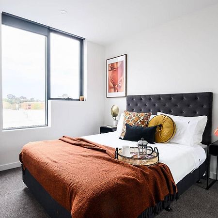 メルボルンLuxury Living, Richmondアパートメント エクステリア 写真