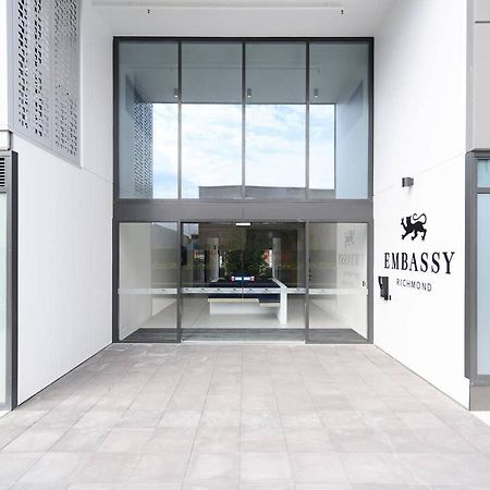 メルボルンLuxury Living, Richmondアパートメント エクステリア 写真