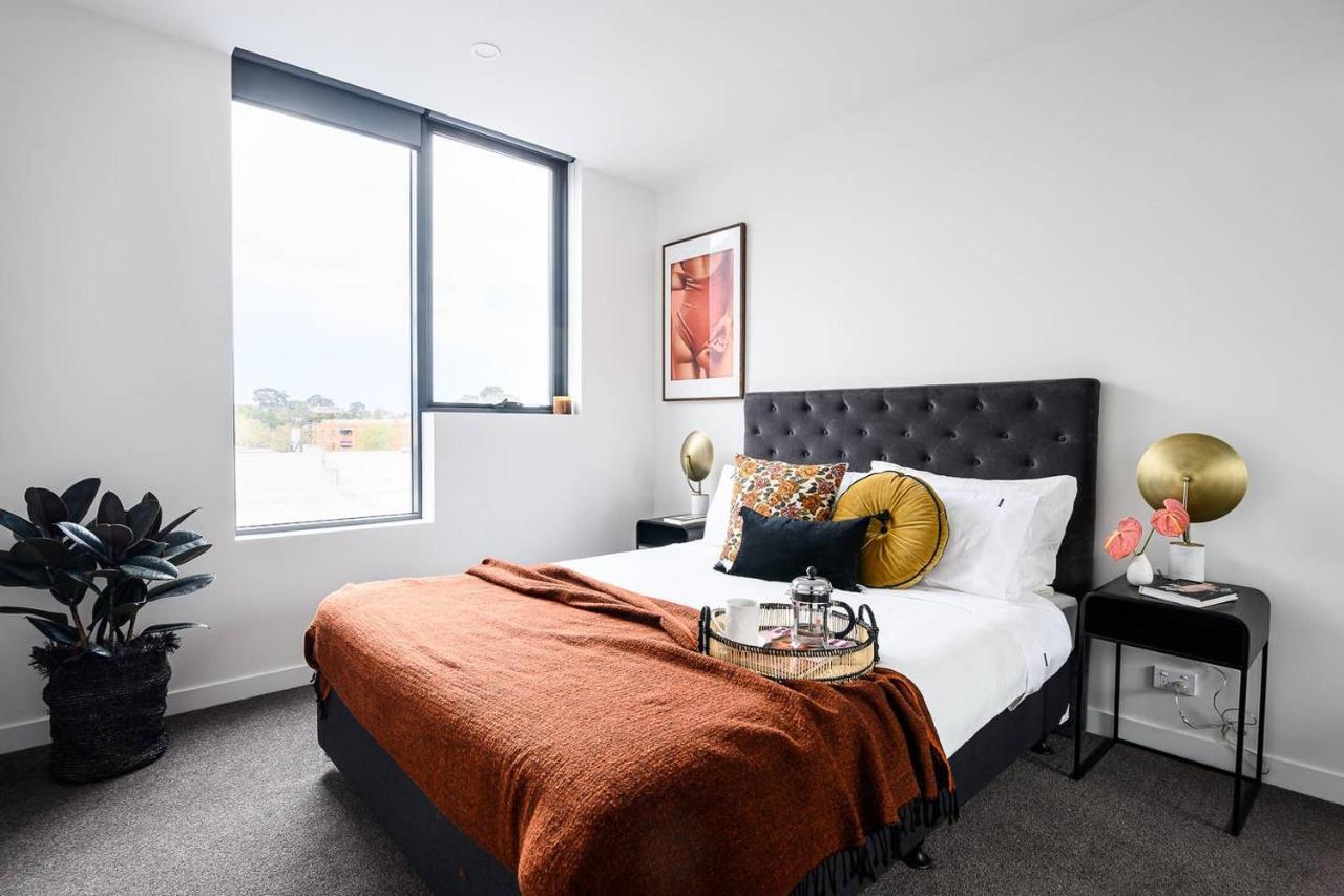 メルボルンLuxury Living, Richmondアパートメント エクステリア 写真