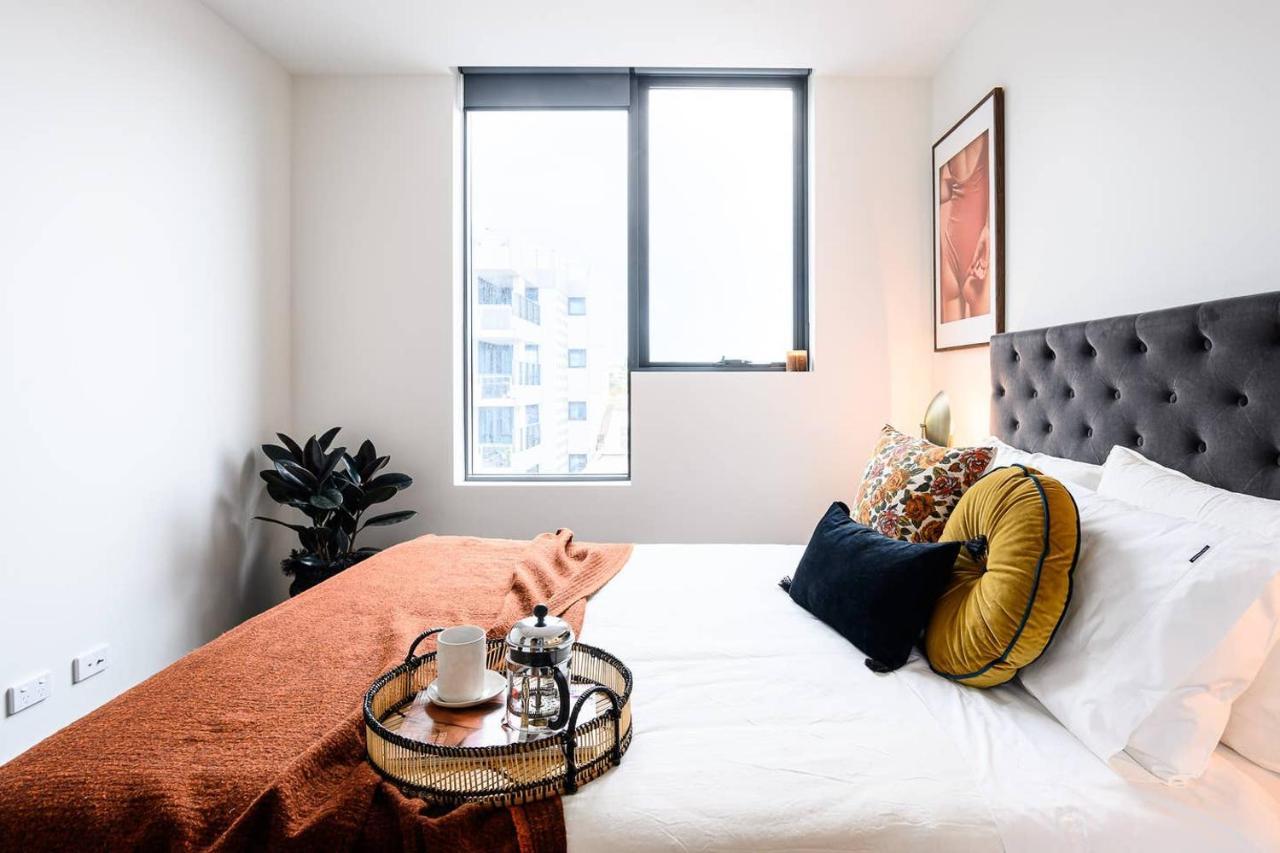 メルボルンLuxury Living, Richmondアパートメント エクステリア 写真