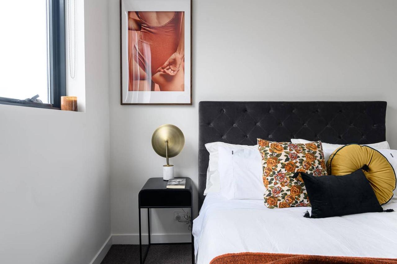 メルボルンLuxury Living, Richmondアパートメント エクステリア 写真