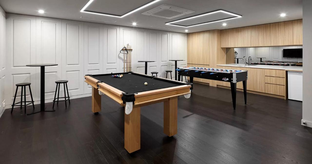 メルボルンLuxury Living, Richmondアパートメント エクステリア 写真