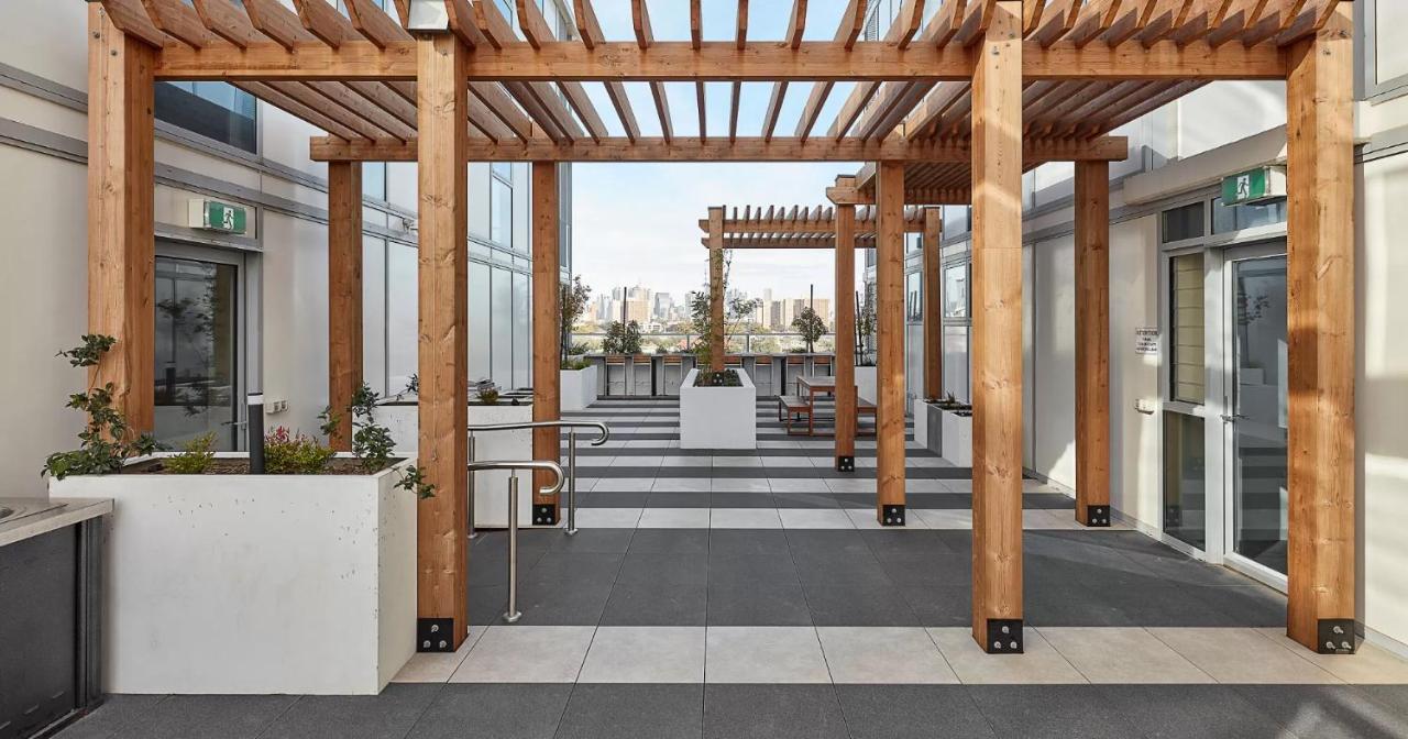 メルボルンLuxury Living, Richmondアパートメント エクステリア 写真