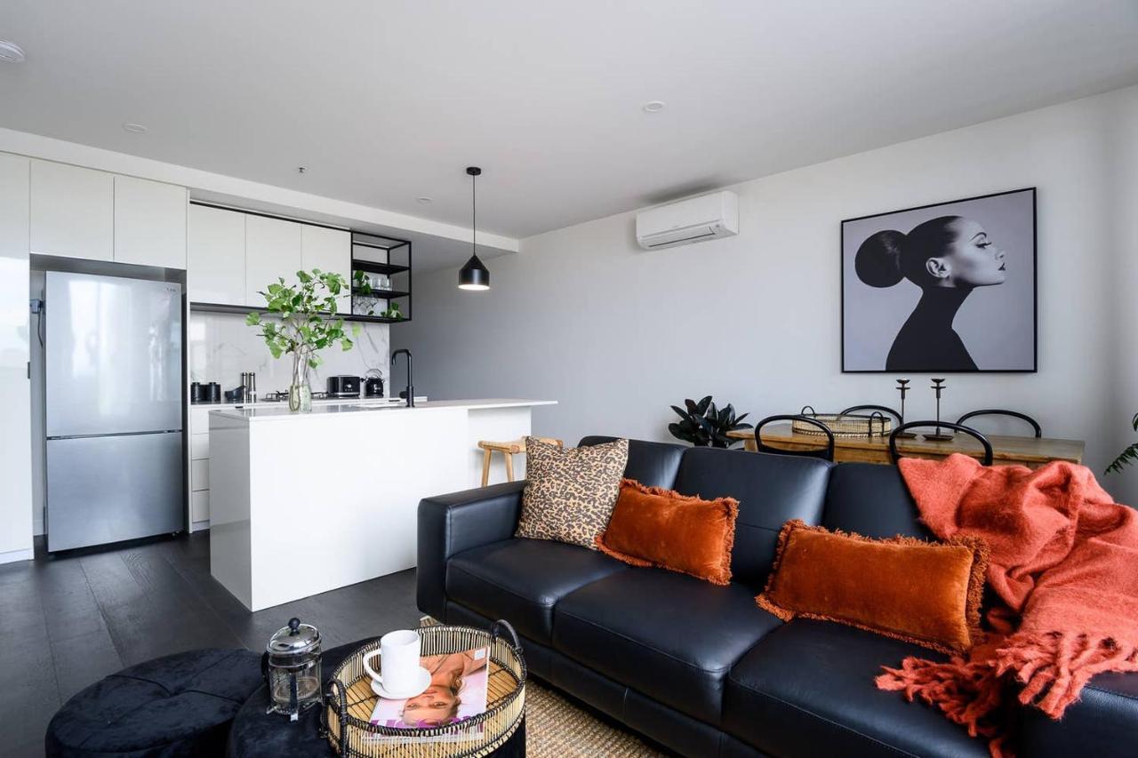 メルボルンLuxury Living, Richmondアパートメント エクステリア 写真
