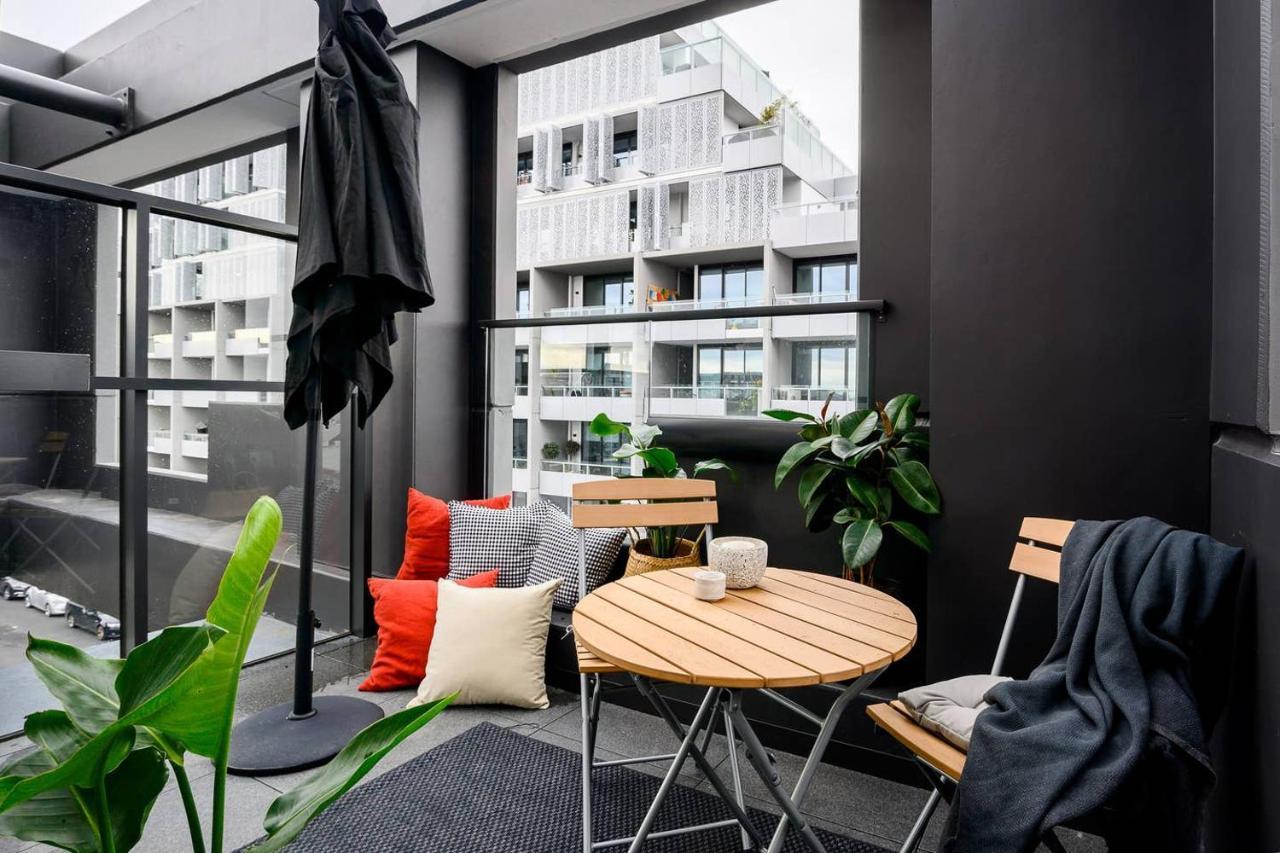 メルボルンLuxury Living, Richmondアパートメント エクステリア 写真