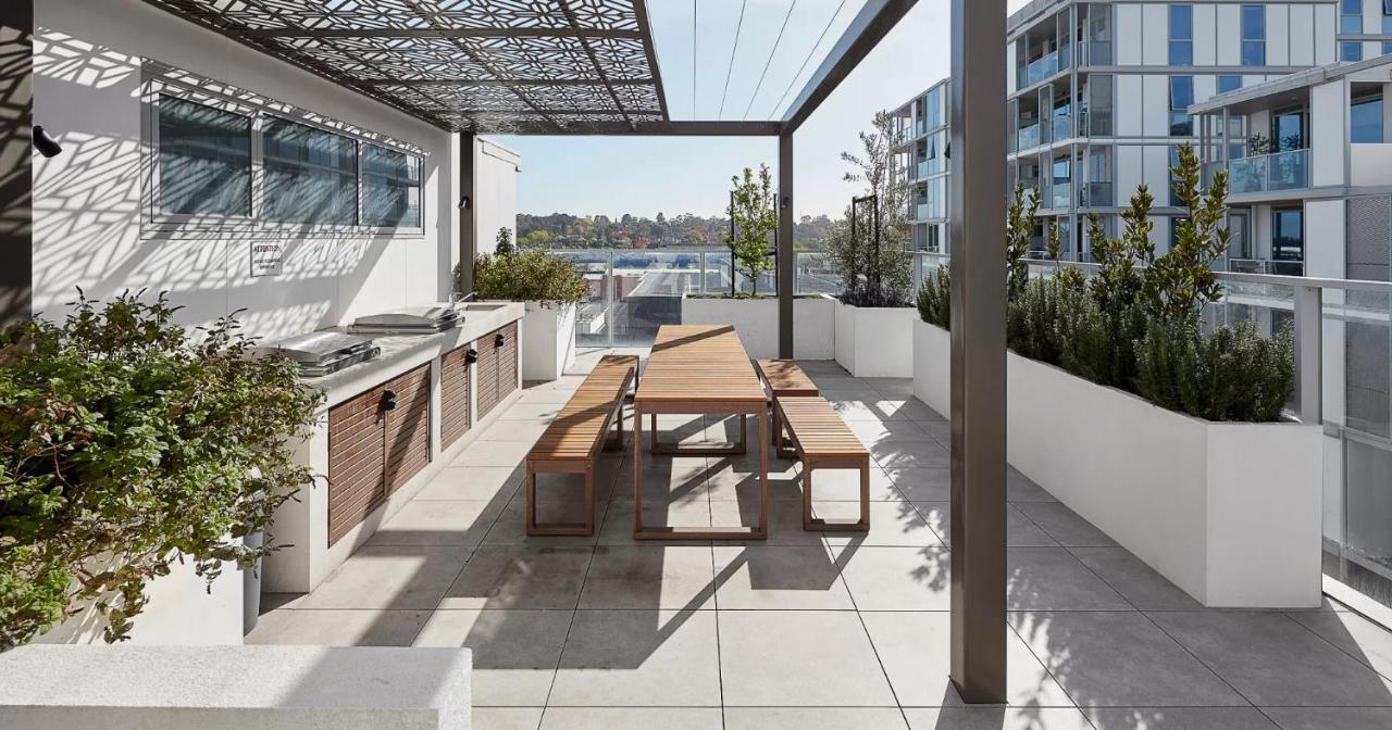 メルボルンLuxury Living, Richmondアパートメント エクステリア 写真