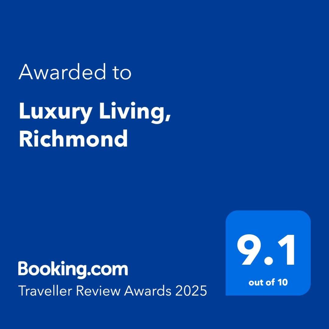 メルボルンLuxury Living, Richmondアパートメント エクステリア 写真